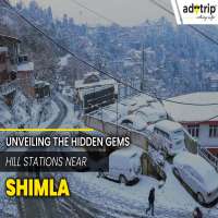 Hill Stations Near Shimla